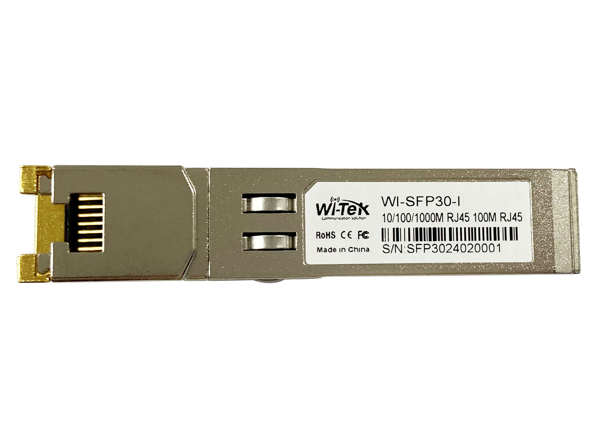 Оптический модуль Wi-Tek WI-SFP30-I